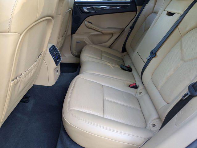 used 2018 Porsche Macan car, priced at $24,699