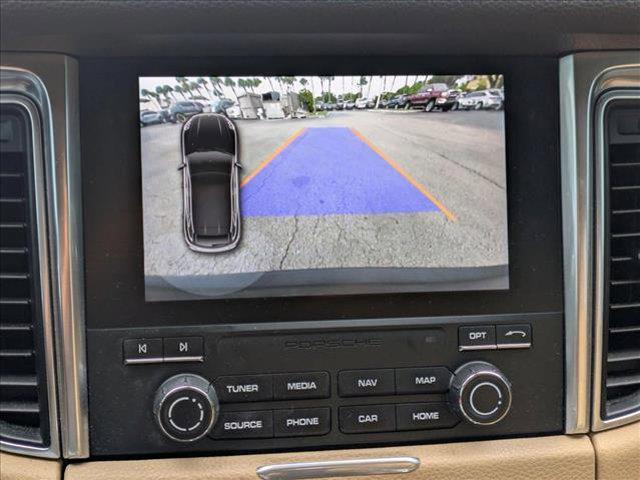 used 2018 Porsche Macan car, priced at $24,699