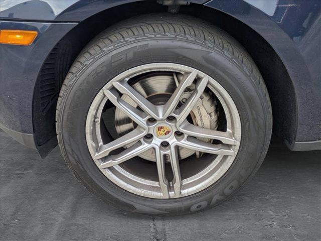 used 2018 Porsche Macan car, priced at $24,699