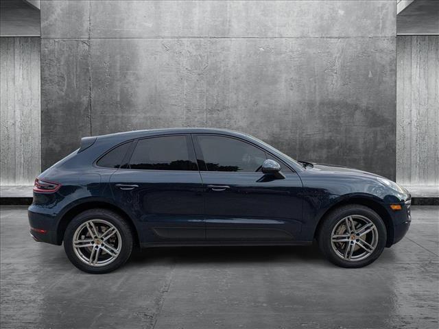 used 2018 Porsche Macan car, priced at $24,699