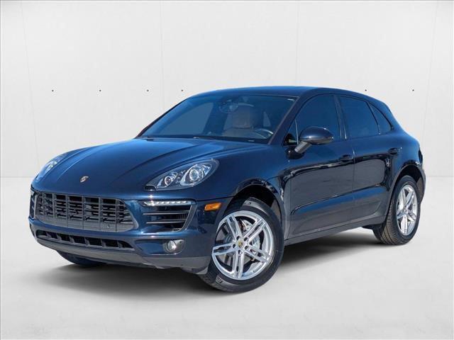 used 2018 Porsche Macan car, priced at $23,798
