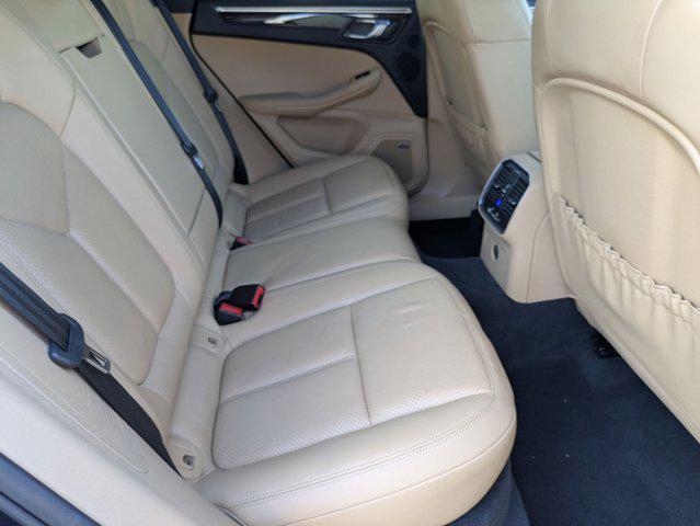 used 2018 Porsche Macan car, priced at $24,699
