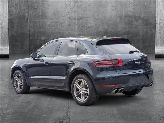 used 2018 Porsche Macan car, priced at $24,699