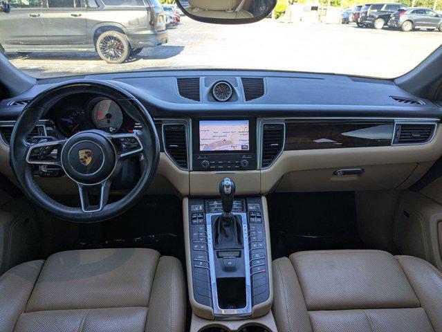 used 2018 Porsche Macan car, priced at $24,699