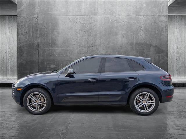 used 2018 Porsche Macan car, priced at $24,699