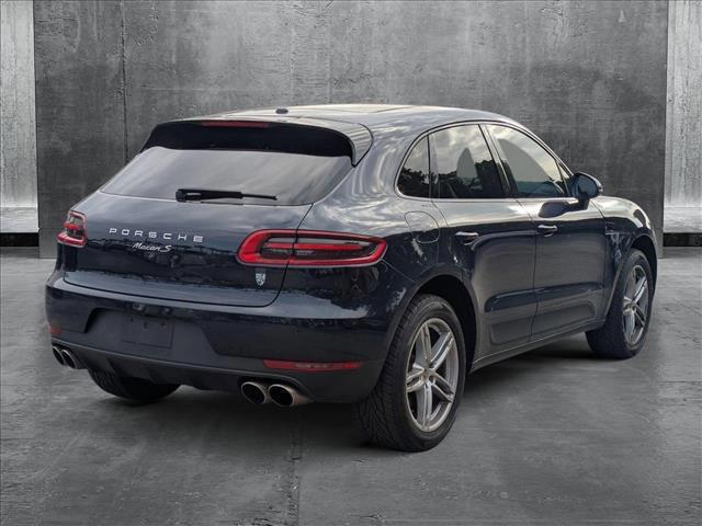 used 2018 Porsche Macan car, priced at $24,699