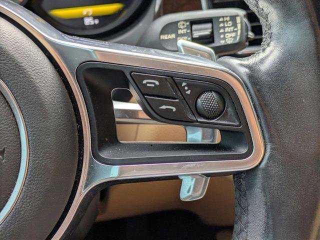 used 2018 Porsche Macan car, priced at $24,699