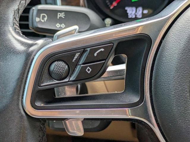 used 2018 Porsche Macan car, priced at $24,699