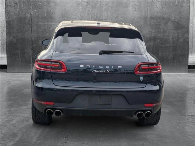 used 2018 Porsche Macan car, priced at $24,699