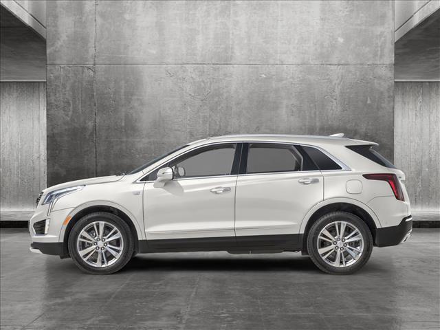 new 2025 Cadillac XT5 car, priced at $60,175