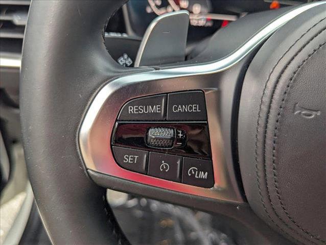 used 2020 BMW M340 car, priced at $37,798