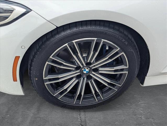 used 2020 BMW M340 car, priced at $37,798