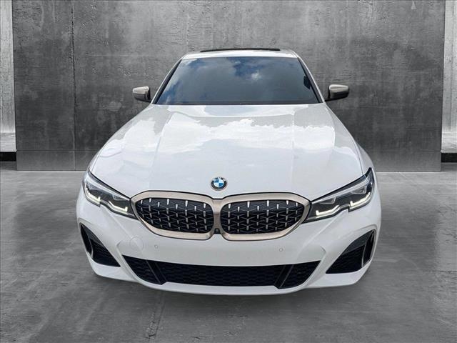 used 2020 BMW M340 car, priced at $37,798