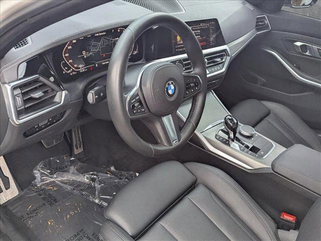 used 2020 BMW M340 car, priced at $37,798