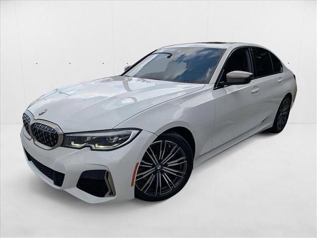 used 2020 BMW M340 car, priced at $36,898