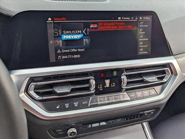 used 2020 BMW M340 car, priced at $37,798