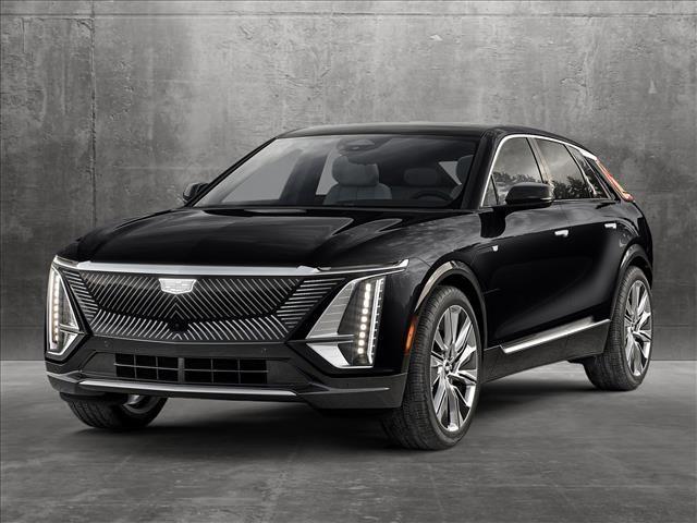 new 2024 Cadillac LYRIQ car, priced at $67,710