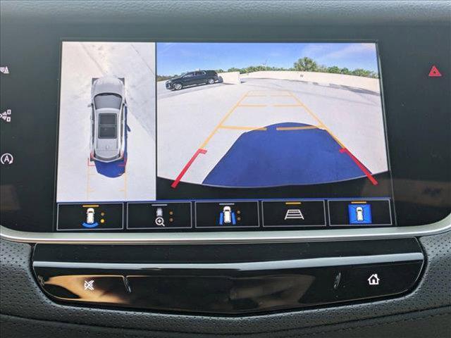 new 2025 Cadillac XT5 car, priced at $55,690