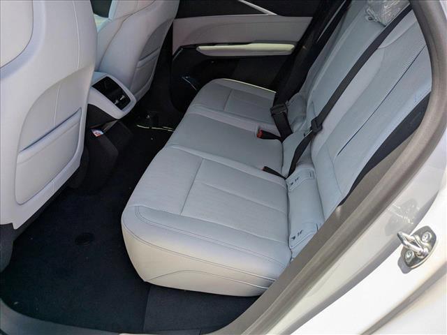 new 2025 Cadillac LYRIQ car, priced at $68,810