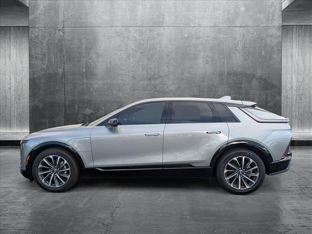 new 2025 Cadillac LYRIQ car, priced at $63,990