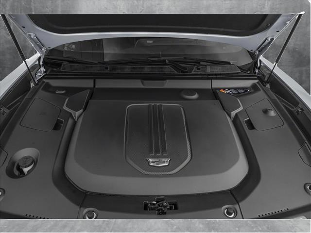 new 2025 Cadillac LYRIQ car, priced at $63,990