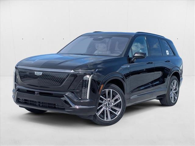 new 2026 Cadillac VISTIQ car, priced at $81,015