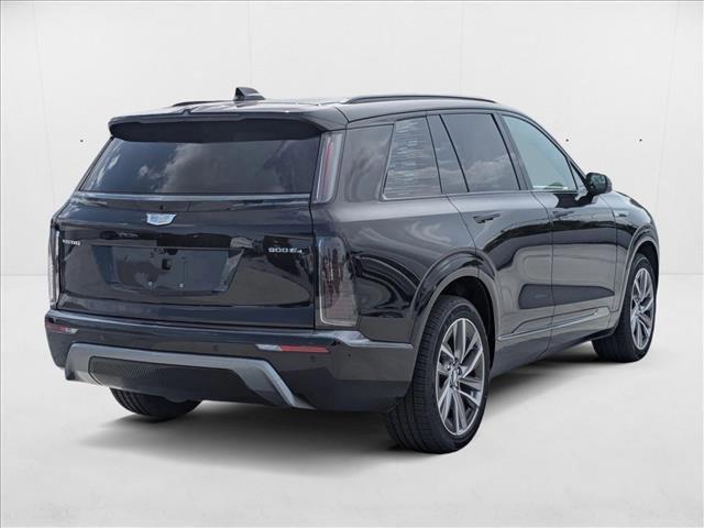 new 2026 Cadillac VISTIQ car, priced at $81,015