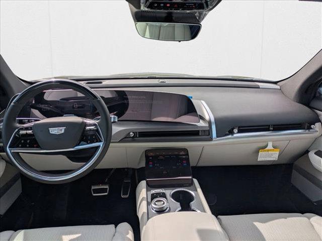new 2026 Cadillac VISTIQ car, priced at $81,015