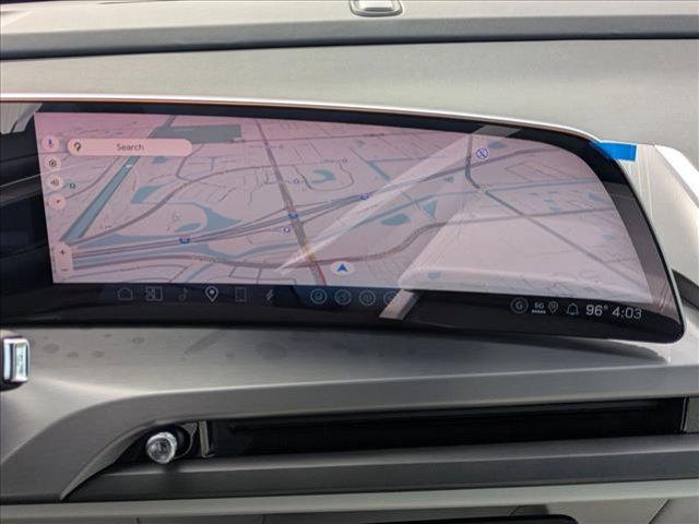 new 2026 Cadillac VISTIQ car, priced at $81,015