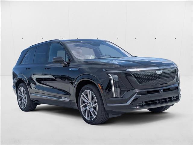 new 2026 Cadillac VISTIQ car, priced at $81,015