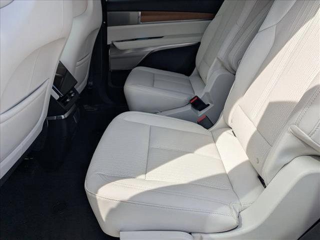 new 2026 Cadillac VISTIQ car, priced at $81,015
