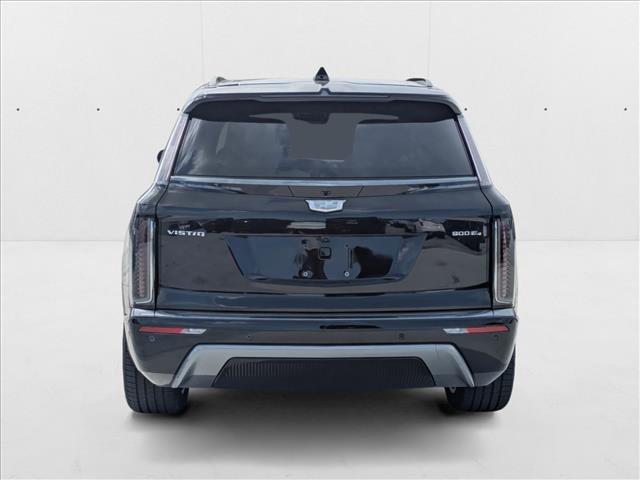 new 2026 Cadillac VISTIQ car, priced at $81,015