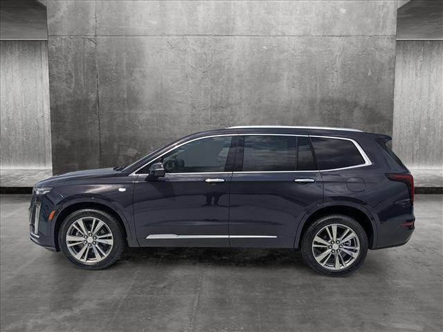 new 2024 Cadillac XT6 car, priced at $58,815