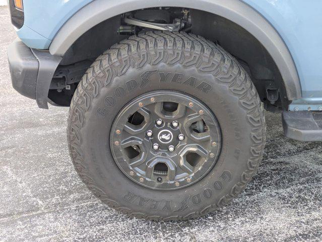used 2023 Ford Bronco car, priced at $51,998
