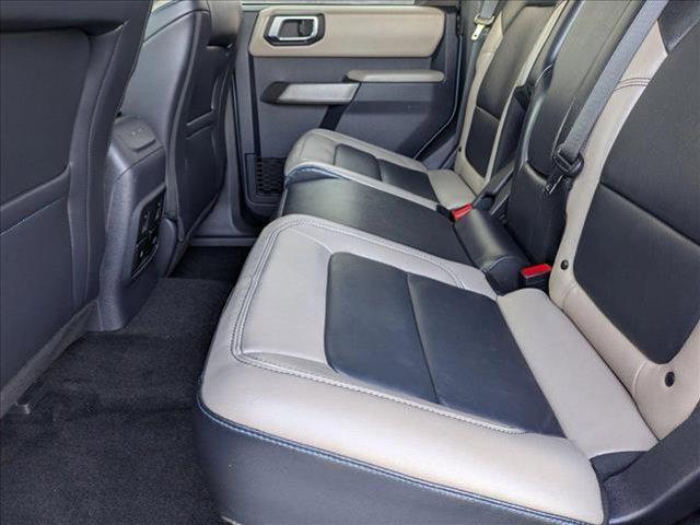 used 2023 Ford Bronco car, priced at $51,998