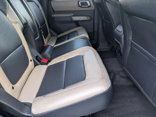 used 2023 Ford Bronco car, priced at $51,998