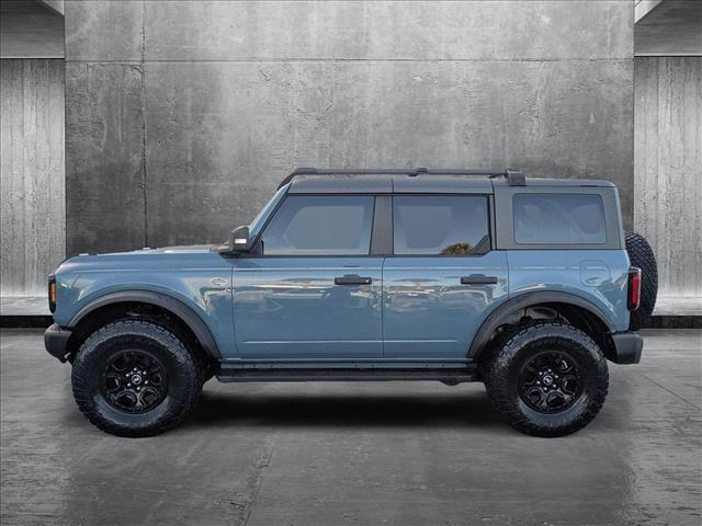 used 2023 Ford Bronco car, priced at $51,998