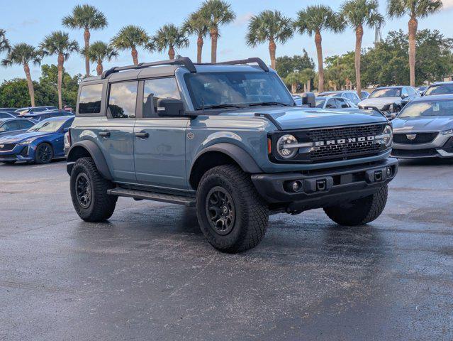 used 2023 Ford Bronco car, priced at $51,998