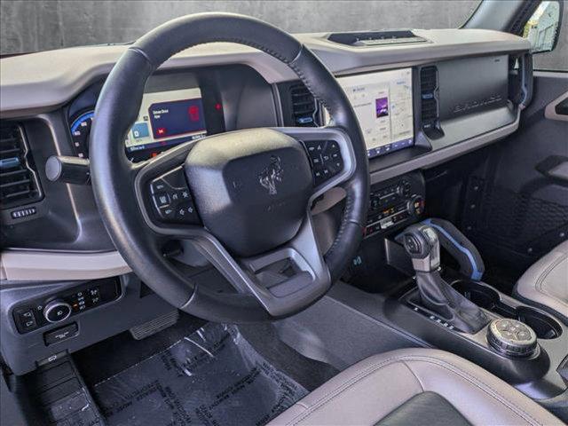 used 2023 Ford Bronco car, priced at $51,998
