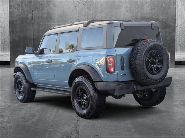 used 2023 Ford Bronco car, priced at $51,998