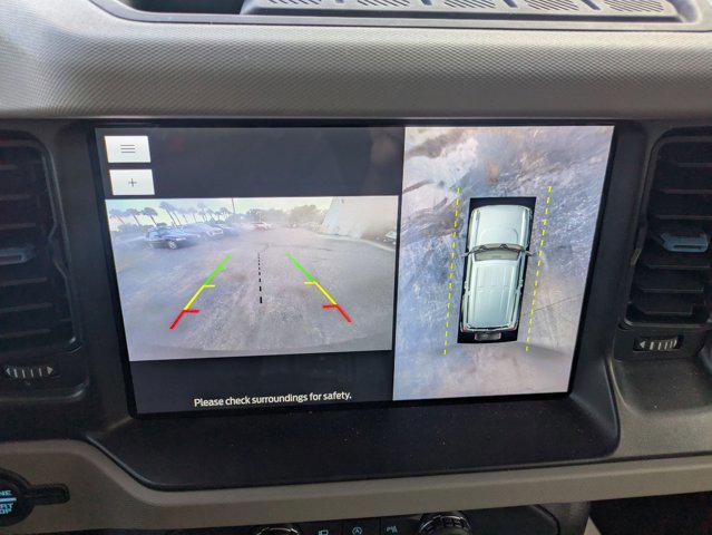 used 2023 Ford Bronco car, priced at $51,998