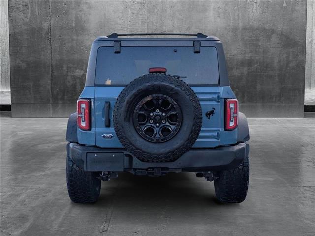 used 2023 Ford Bronco car, priced at $51,998