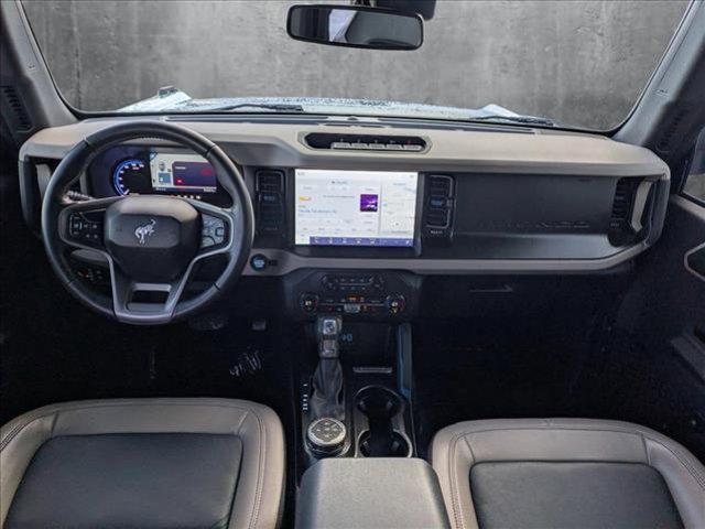 used 2023 Ford Bronco car, priced at $51,998