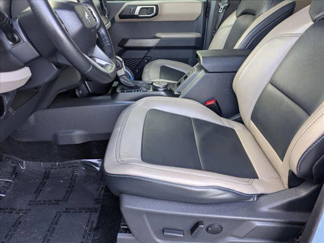 used 2023 Ford Bronco car, priced at $51,998