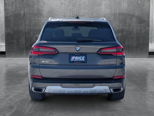 used 2023 BMW X5 car, priced at $33,491