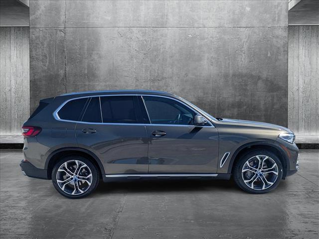 used 2023 BMW X5 car, priced at $33,491