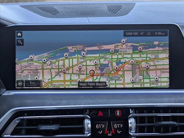used 2023 BMW X5 car, priced at $33,491