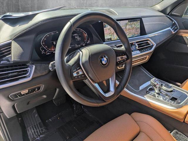 used 2023 BMW X5 car, priced at $33,491