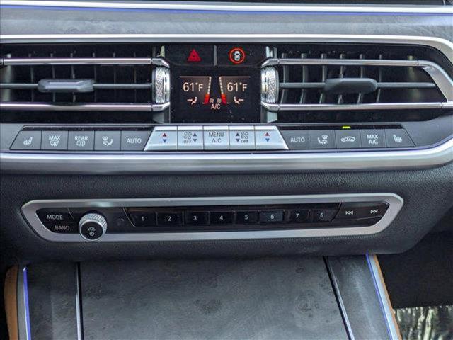 used 2023 BMW X5 car, priced at $33,491