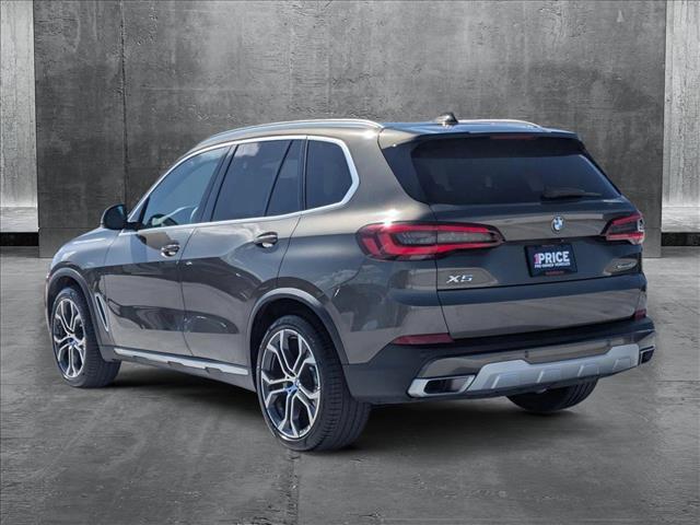 used 2023 BMW X5 car, priced at $33,491